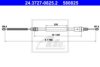 ATE 24.3727-0825.2 Cable, parking brake